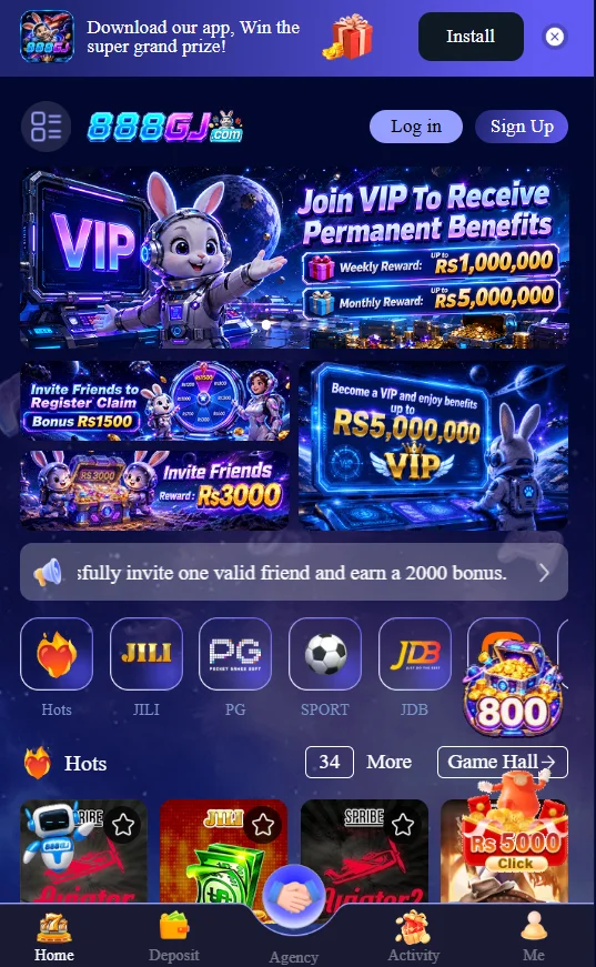 888GJ Game