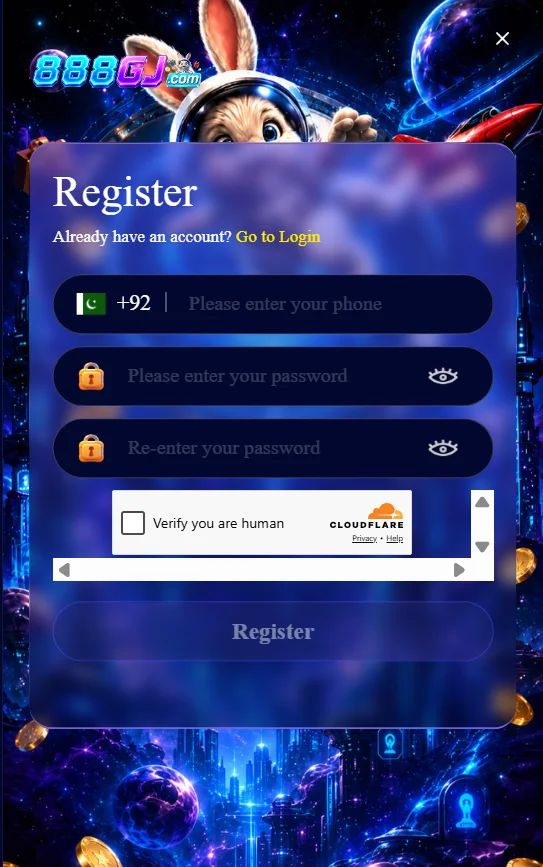 888GJ Register