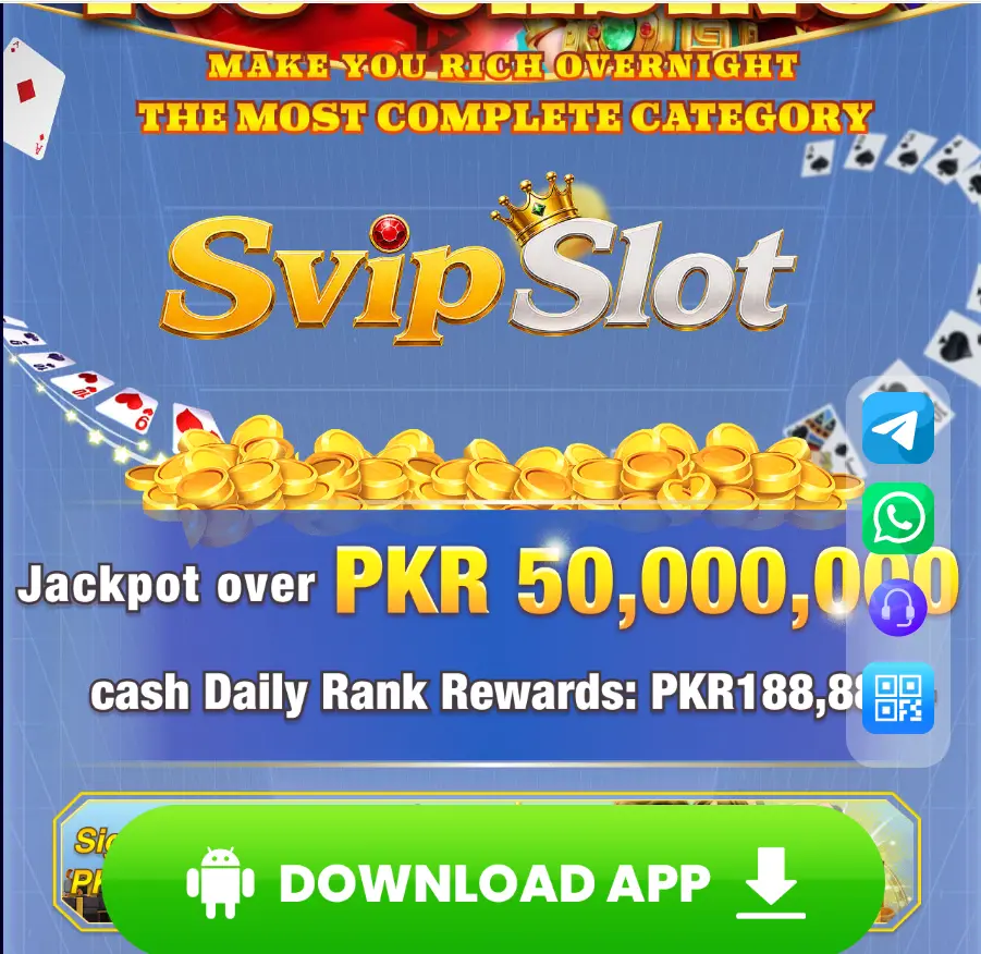 Svip Slot Game