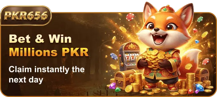 PKR656 Game Bet and win