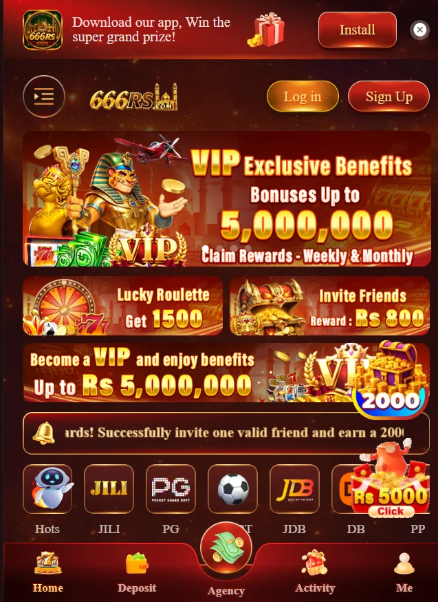 666RS Game