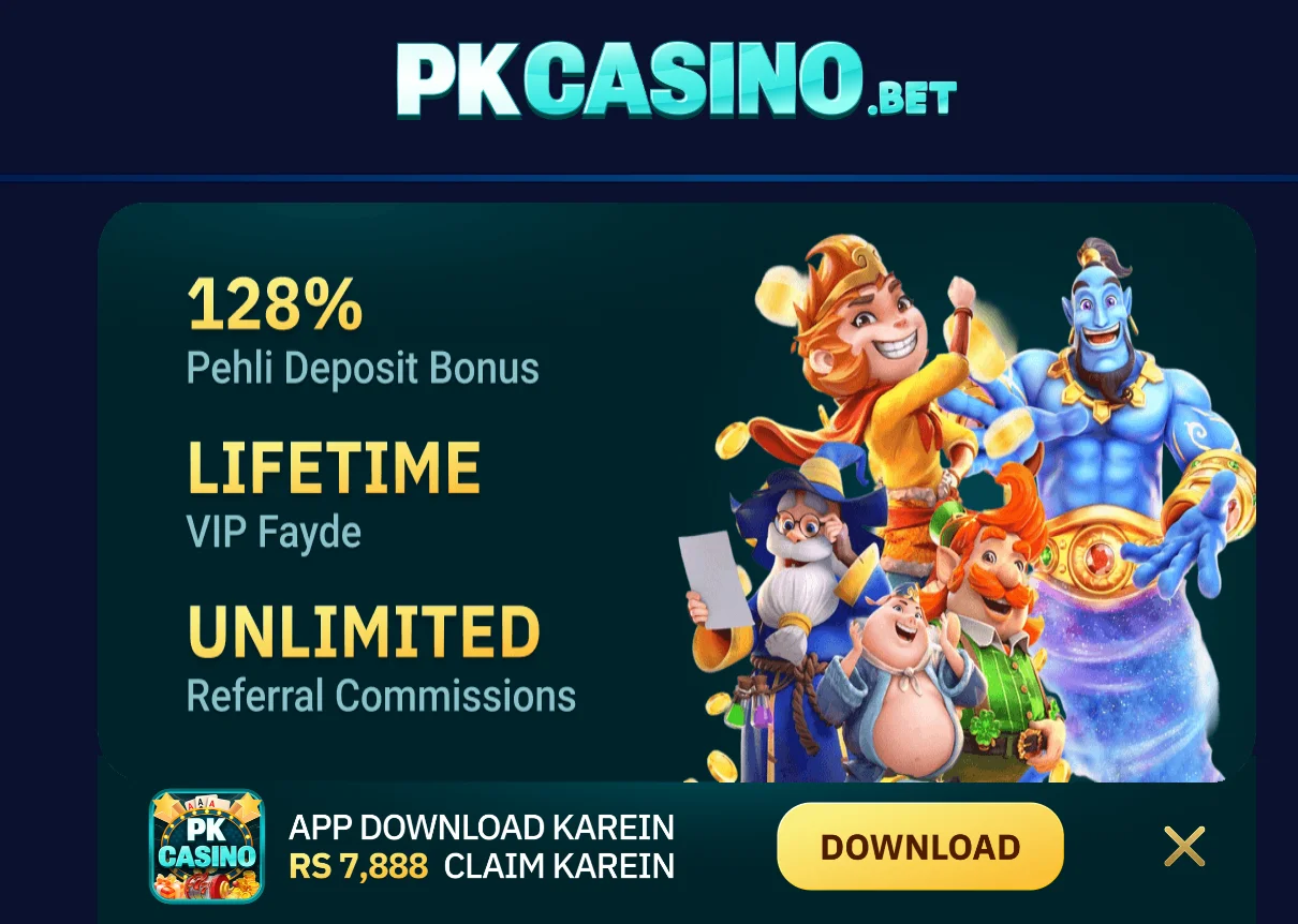 PK CASINO Game