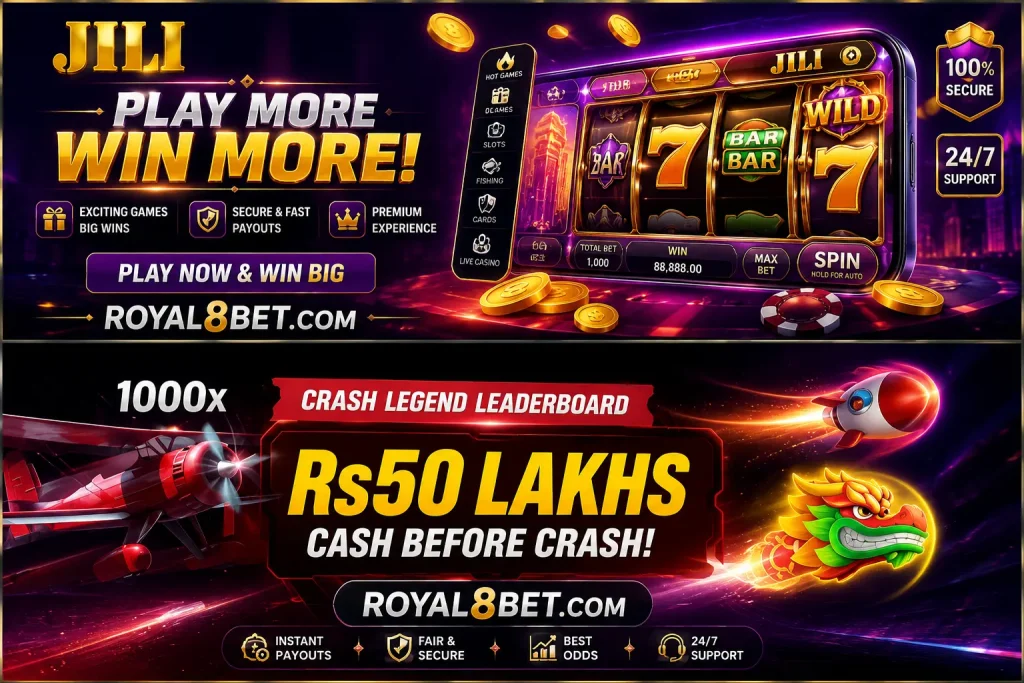 royal8bet game